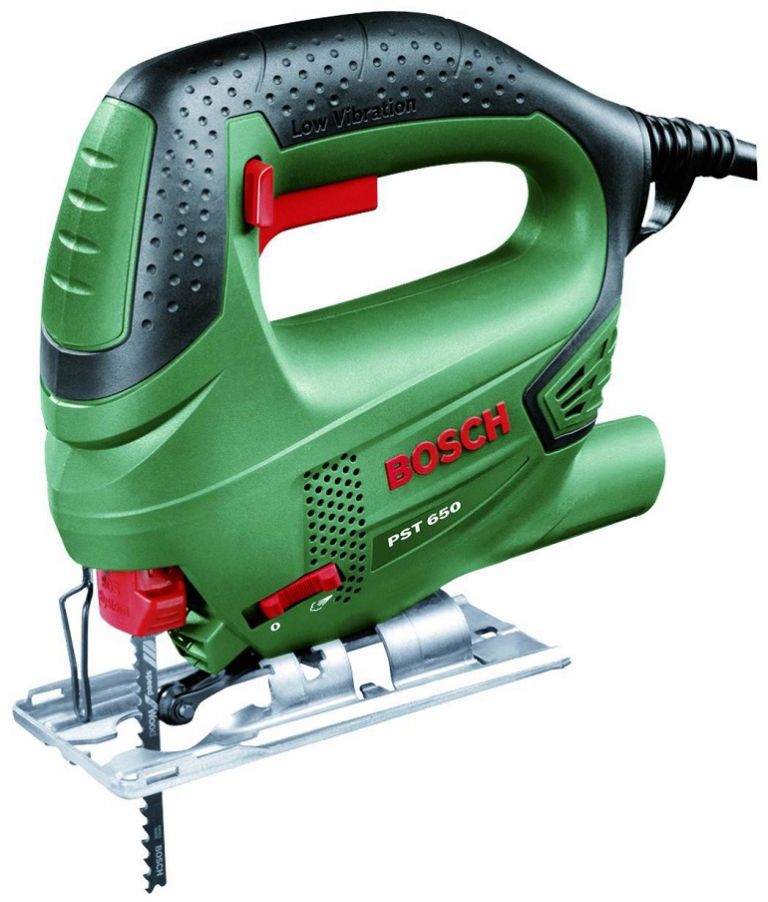 Bosch Seghetto alternativo PST 650