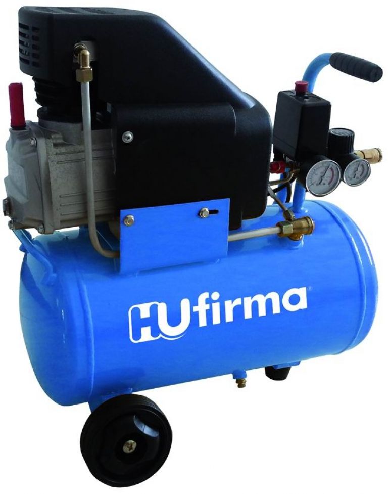 HU-FIRMA 230V HUCAF-24L 1C/DIR 2HP 24 L