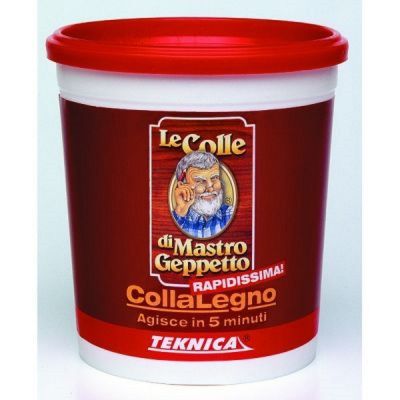 Colle Mastro Geppetto 750 gr TEKNICA  TK03-0062