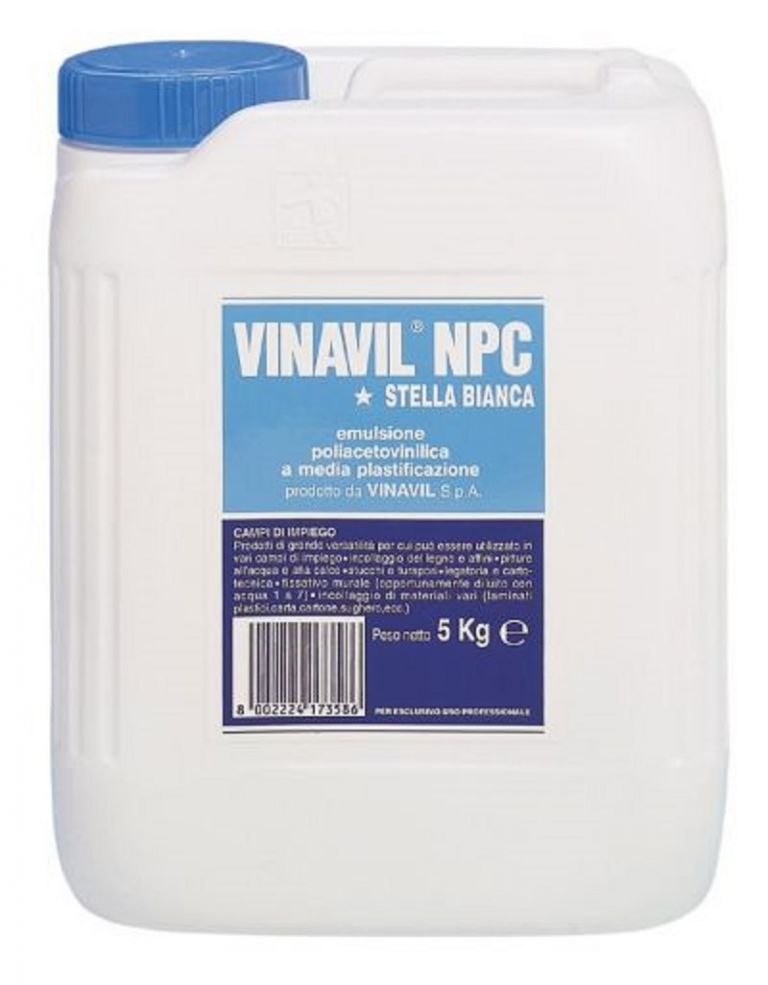 COLLA VINAVIL NPC KG.5