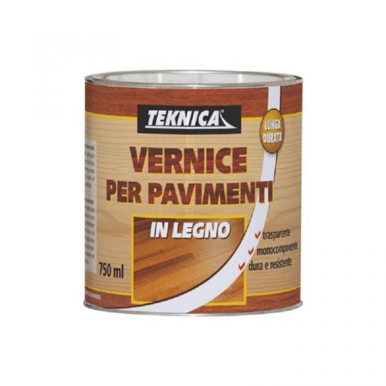 VERNICE PER PAVIMENTI IL LEGNO LUCIDA